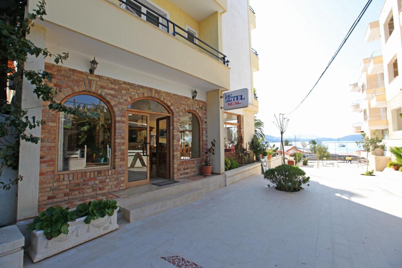 Hotel Real Саранде Екстериор снимка